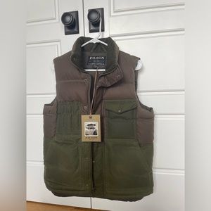 Filson Down Cruiser Vest